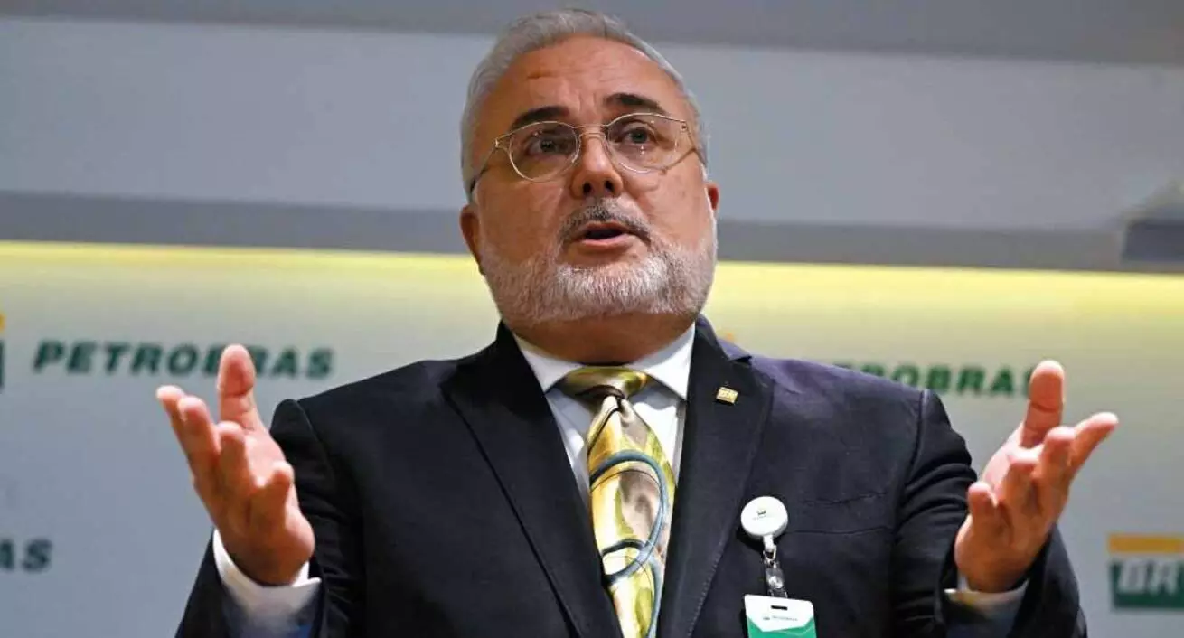 Jean Paul Prates (Crédito: Mauro Pimentel) UOL